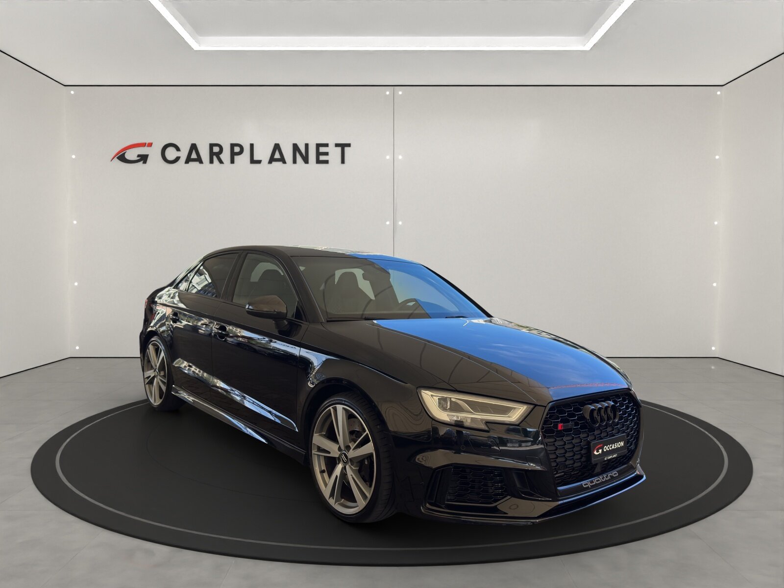 AUDI RS3 2.5 T FSI quattro S-Tronic 4x4 400PS* Limousine, Petrol, Second hand / Used, Automatic - 2