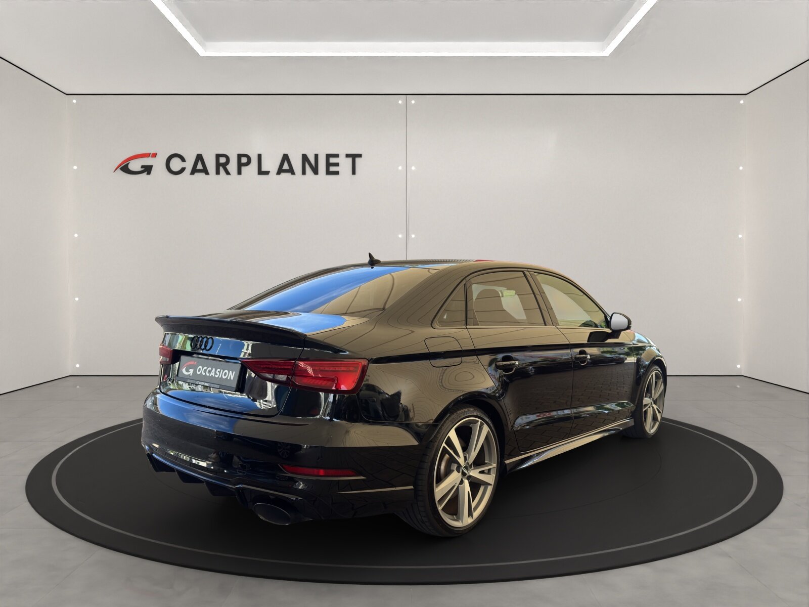 AUDI RS3 2.5 T FSI quattro S-Tronic 4x4 400PS* Limousine, Petrol, Second hand / Used, Automatic - 5
