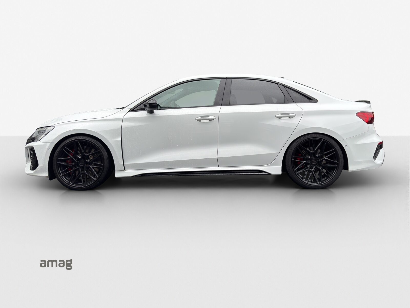 AUDI RS 3 Limousine, Benzin, Occasion / Gebraucht, Automatik - 2