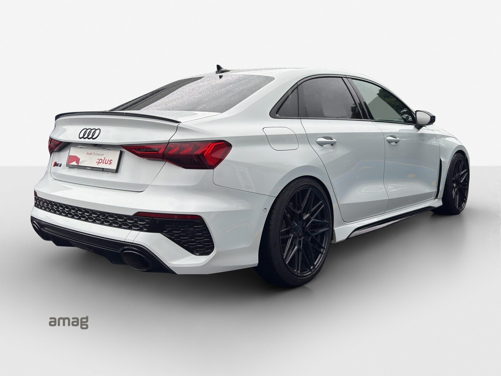 AUDI RS 3 Limousine, Benzin, Occasion / Gebraucht, Automatik - 5