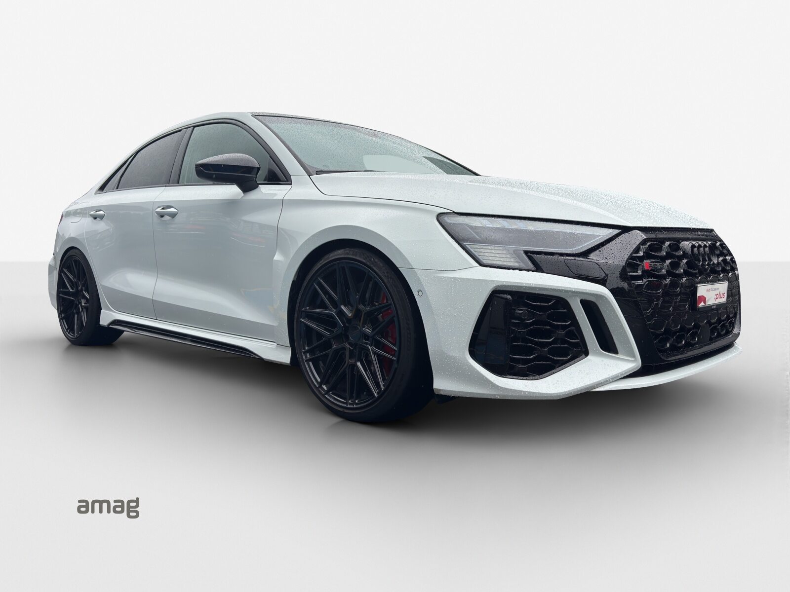 AUDI RS 3 Limousine, Benzin, Occasion / Gebraucht, Automatik - 6