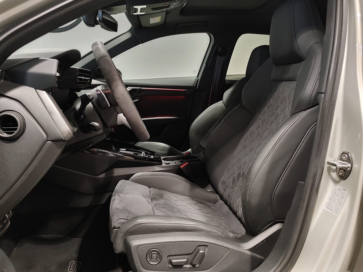 AUDI RS 3 Sportback, Benzin, Occasion / Gebraucht, Automatik - 4