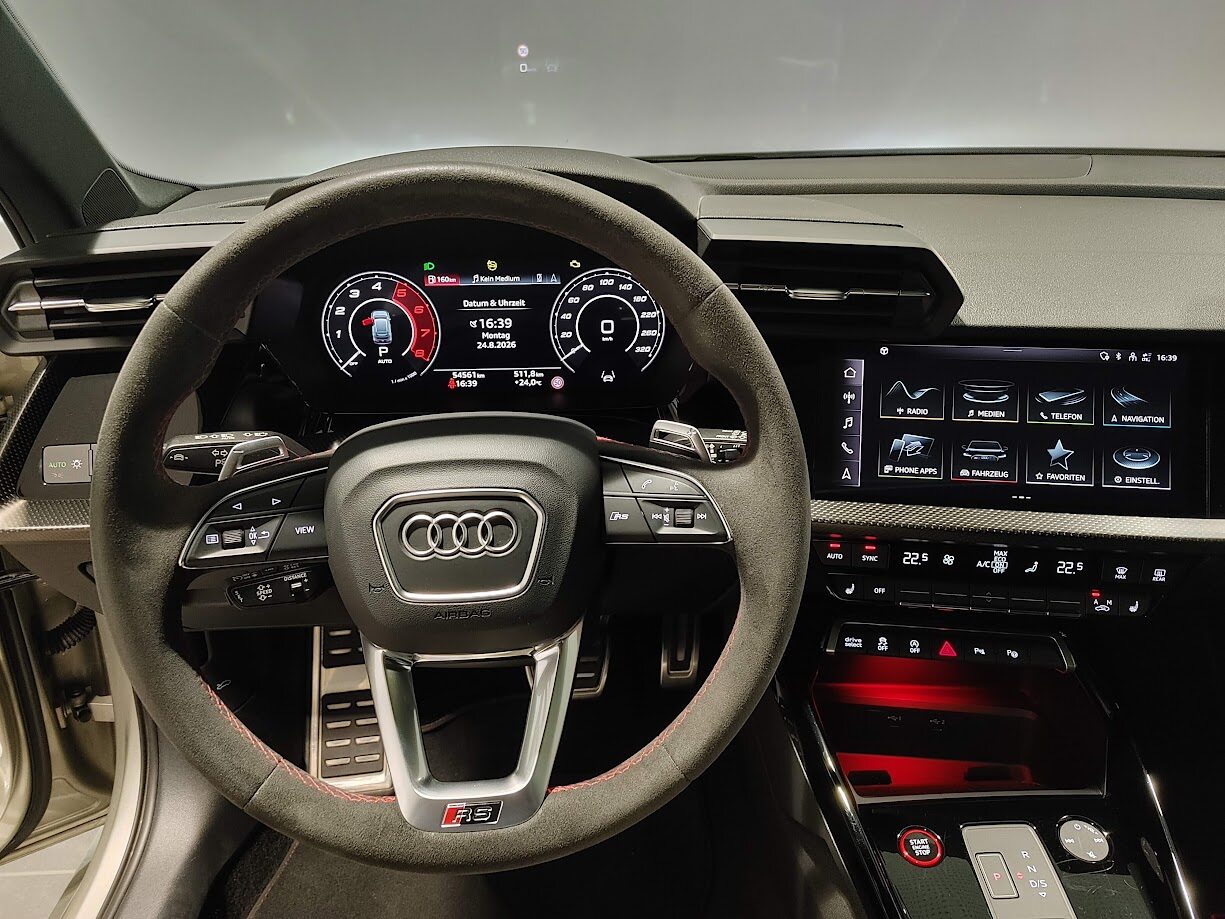 AUDI RS 3 Sportback, Benzin, Occasion / Gebraucht, Automatik - 5