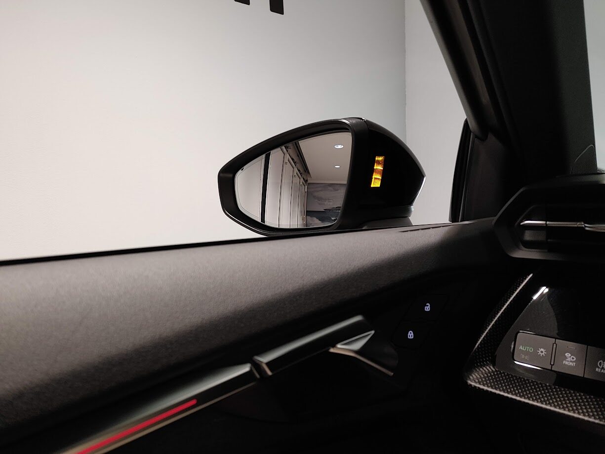 AUDI RS 3 Sportback, Benzin, Occasion / Gebraucht, Automatik - 7