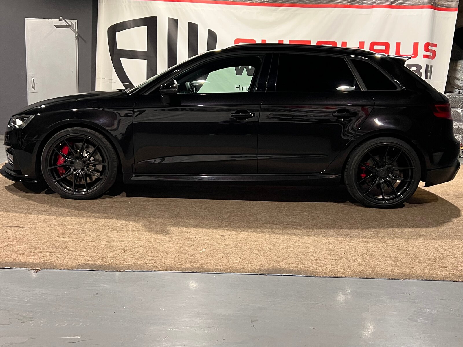 AUDI RS3 2.5 TSI quattro S-tronic, Petrol, Second hand / Used, Automatic - 7