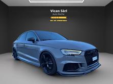 AUDI RS3 Limousine 2.5 TSI quattro S-tronic, Essence, Occasion / Utilisé, Automatique - 2