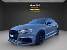 AUDI RS3 Limousine 2.5 TSI quattro S-tronic, Essence, Occasion / Utilisé, Automatique - 3