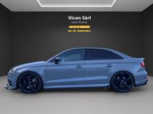 AUDI RS3 Limousine 2.5 TSI quattro S-tronic, Essence, Occasion / Utilisé, Automatique - 4