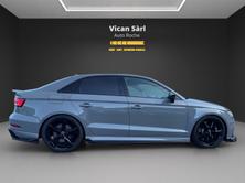 AUDI RS3 Limousine 2.5 TSI quattro S-tronic, Essence, Occasion / Utilisé, Automatique - 5