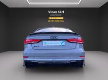 AUDI RS3 Limousine 2.5 TSI quattro S-tronic, Essence, Occasion / Utilisé, Automatique - 7