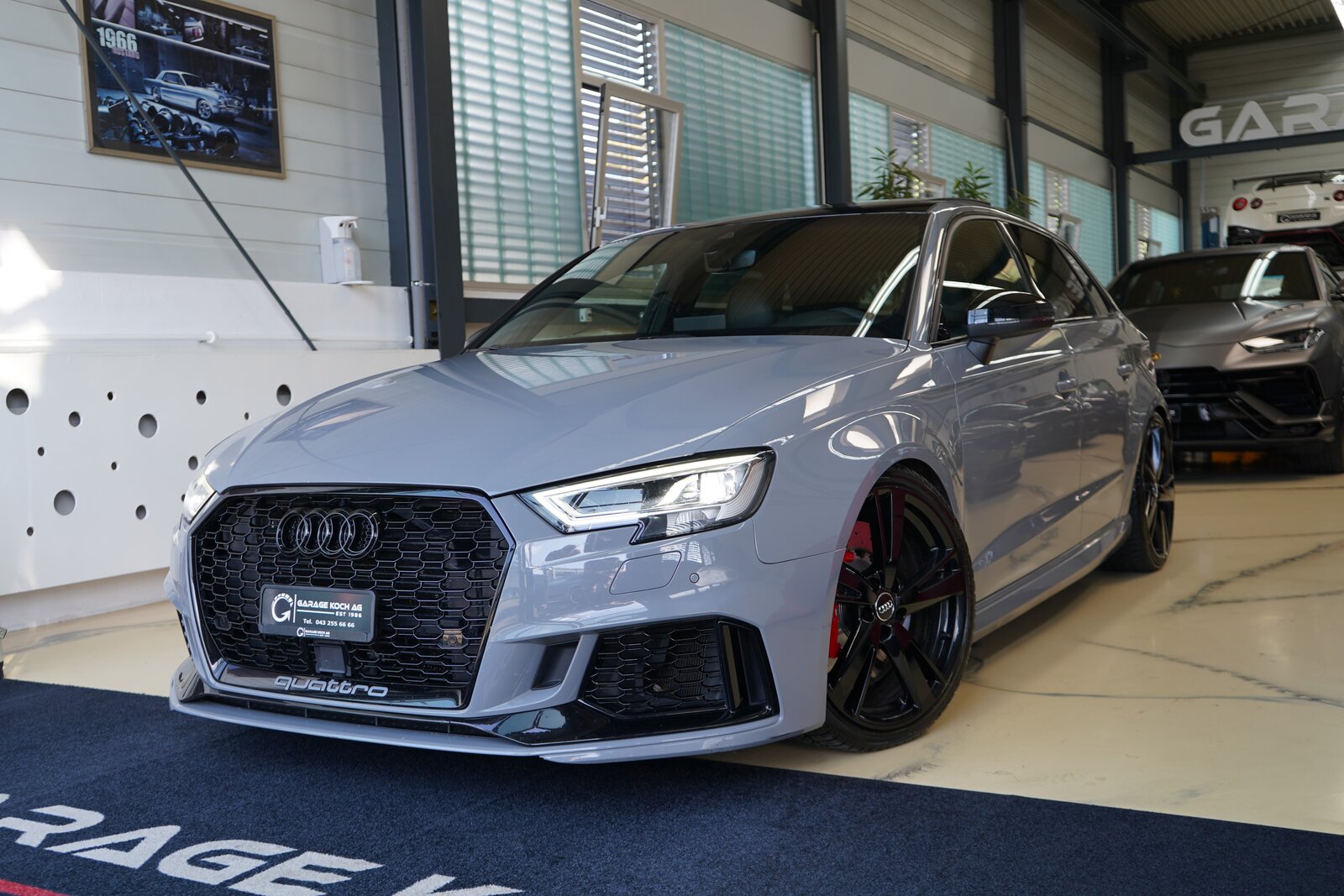 AUDI RS3 Sportback 2.5 TSI quattro S-tronic