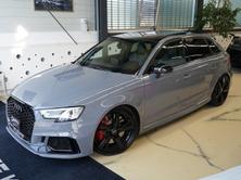 AUDI RS3 Sportback 2.5 TSI quattro S-tronic, Benzin, Occasion / Gebraucht, Automatik - 3