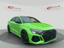 AUDI RS3 Limousine 2.5 TSI quattro S-tronic, Benzin, Occasion / Gebraucht, Automatik - 2