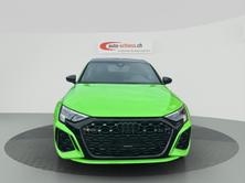AUDI RS3 Limousine 2.5 TSI quattro S-tronic, Benzin, Occasion / Gebraucht, Automatik - 7