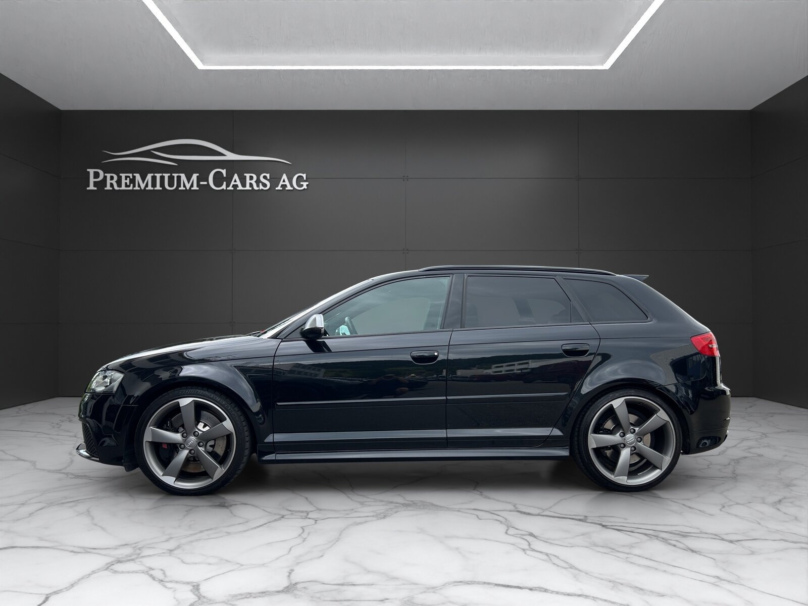 AUDI RS3 Sportback 2.5 TFSI quattro S-tronic