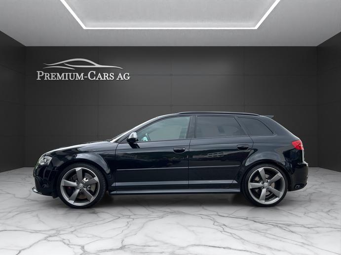 AUDI RS3 Sportback 2.5 TFSI quattro S-tronic, Benzina, Occasioni / Usate, Automatico