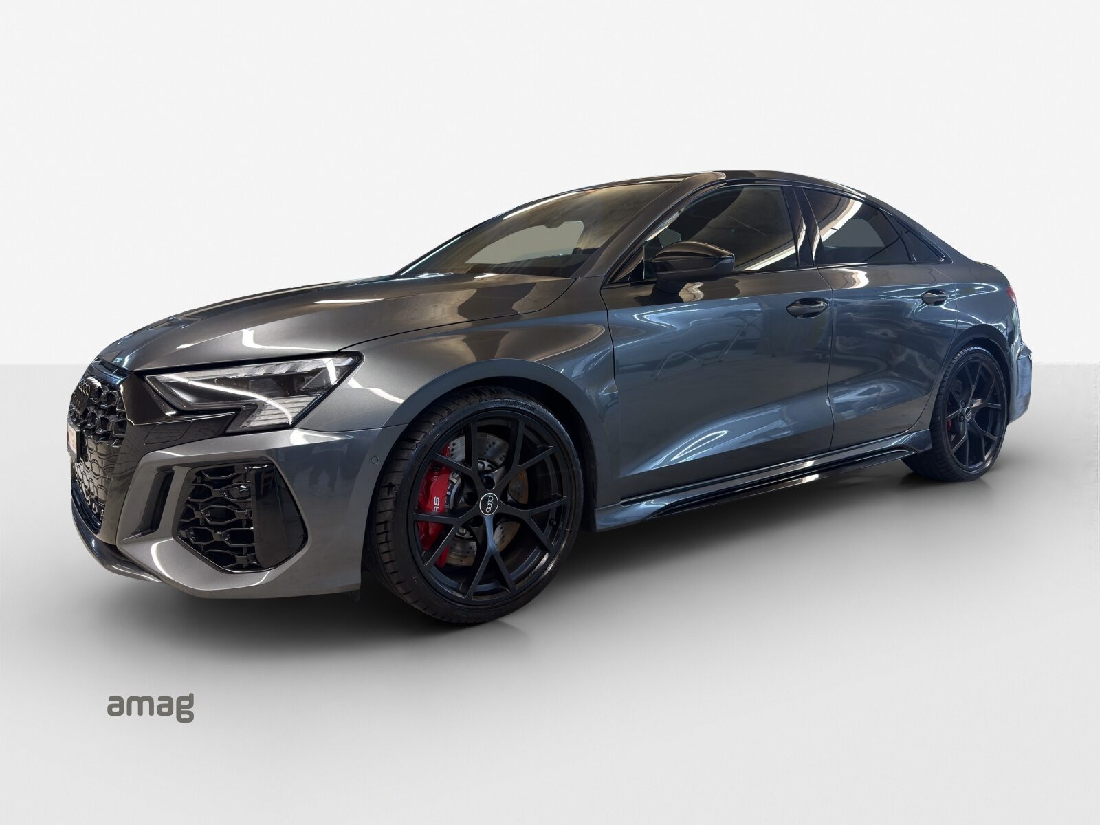 AUDI RS 3 Limousine