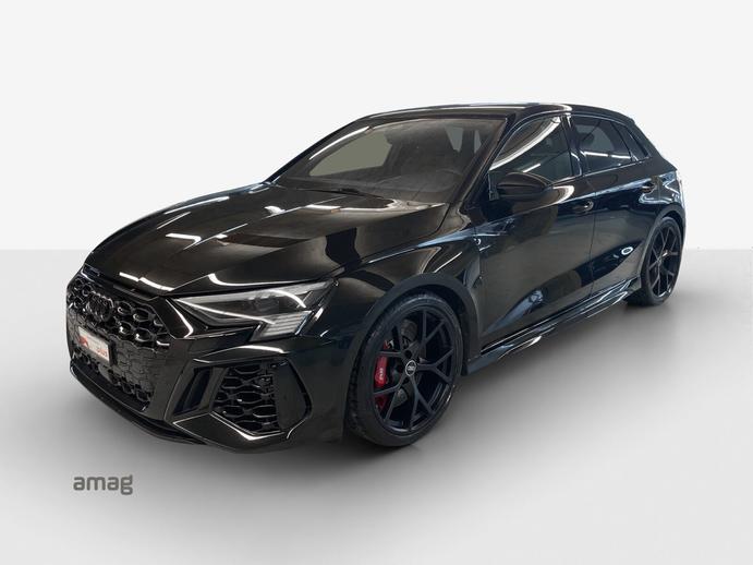 AUDI RS 3 Sportback, Benzin, Occasion / Gebraucht, Automatik