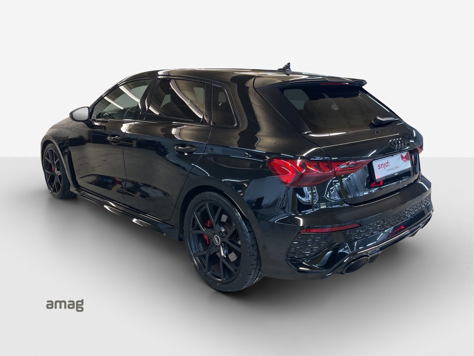 AUDI RS 3 Sportback, Essence, Occasion / Utilisé, Automatique - 3