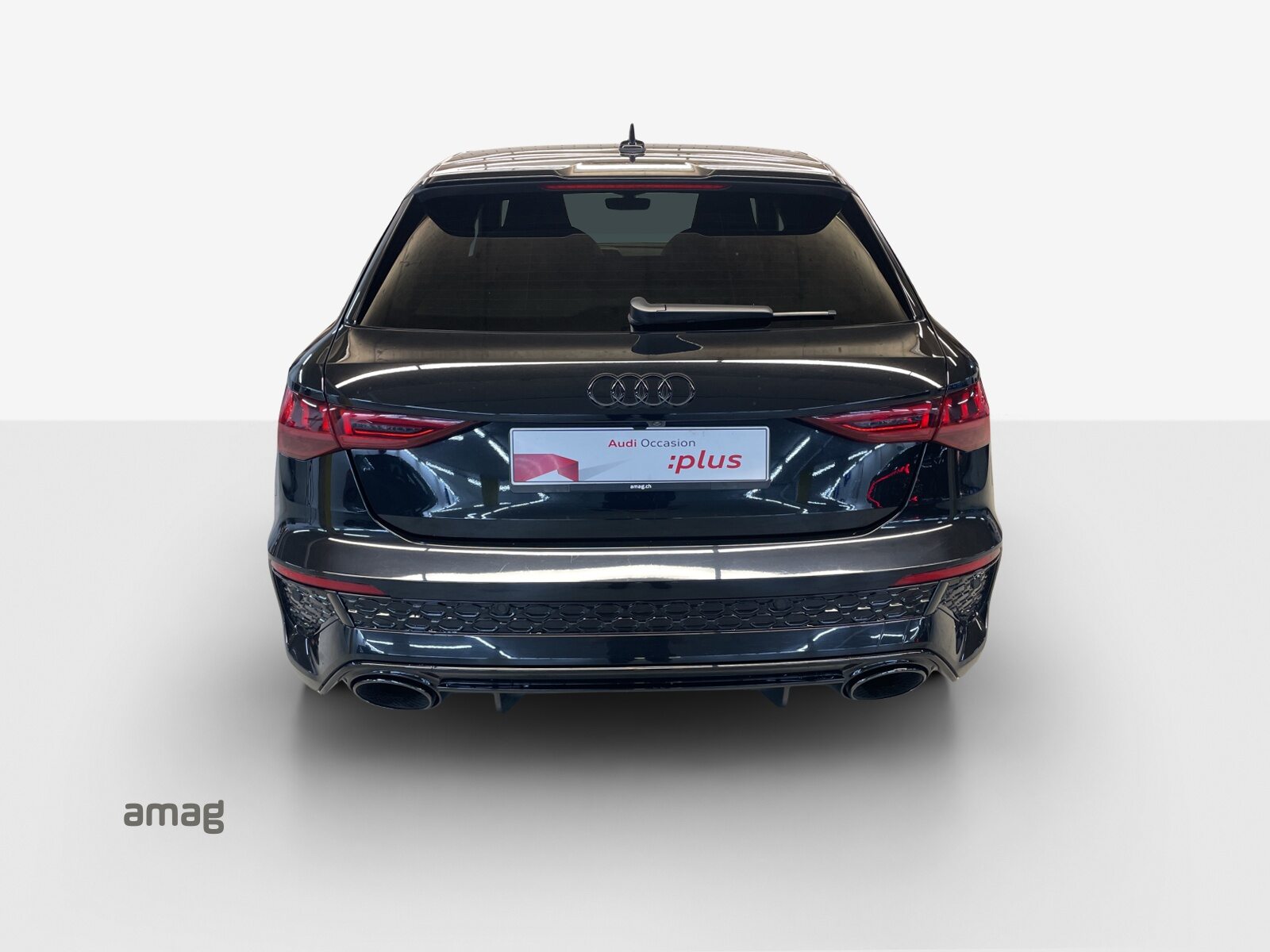 AUDI RS 3 Sportback, Essence, Occasion / Utilisé, Automatique - 4