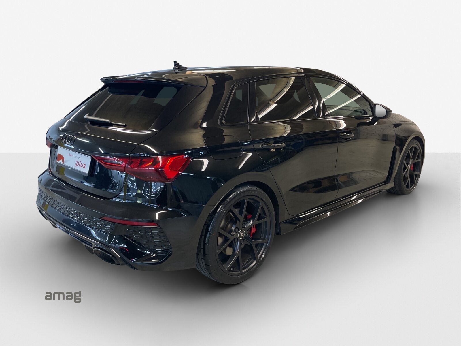 AUDI RS 3 Sportback, Essence, Occasion / Utilisé, Automatique - 5