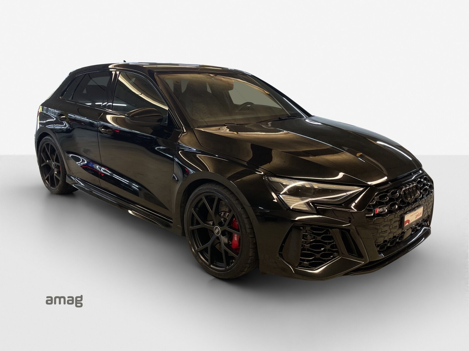 AUDI RS 3 Sportback, Essence, Occasion / Utilisé, Automatique - 6