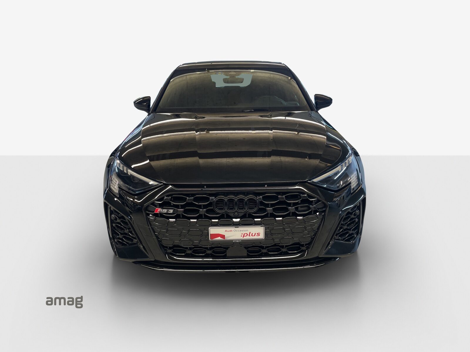 AUDI RS 3 Sportback, Essence, Occasion / Utilisé, Automatique - 7