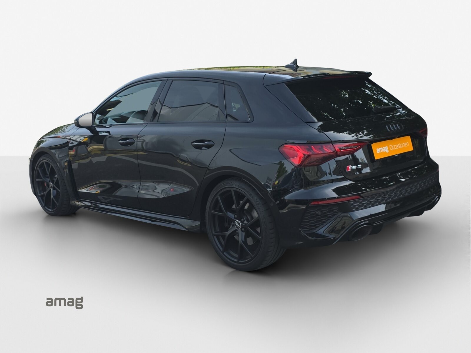 AUDI RS 3 Sportback, Petrol, Second hand / Used, Automatic - 3