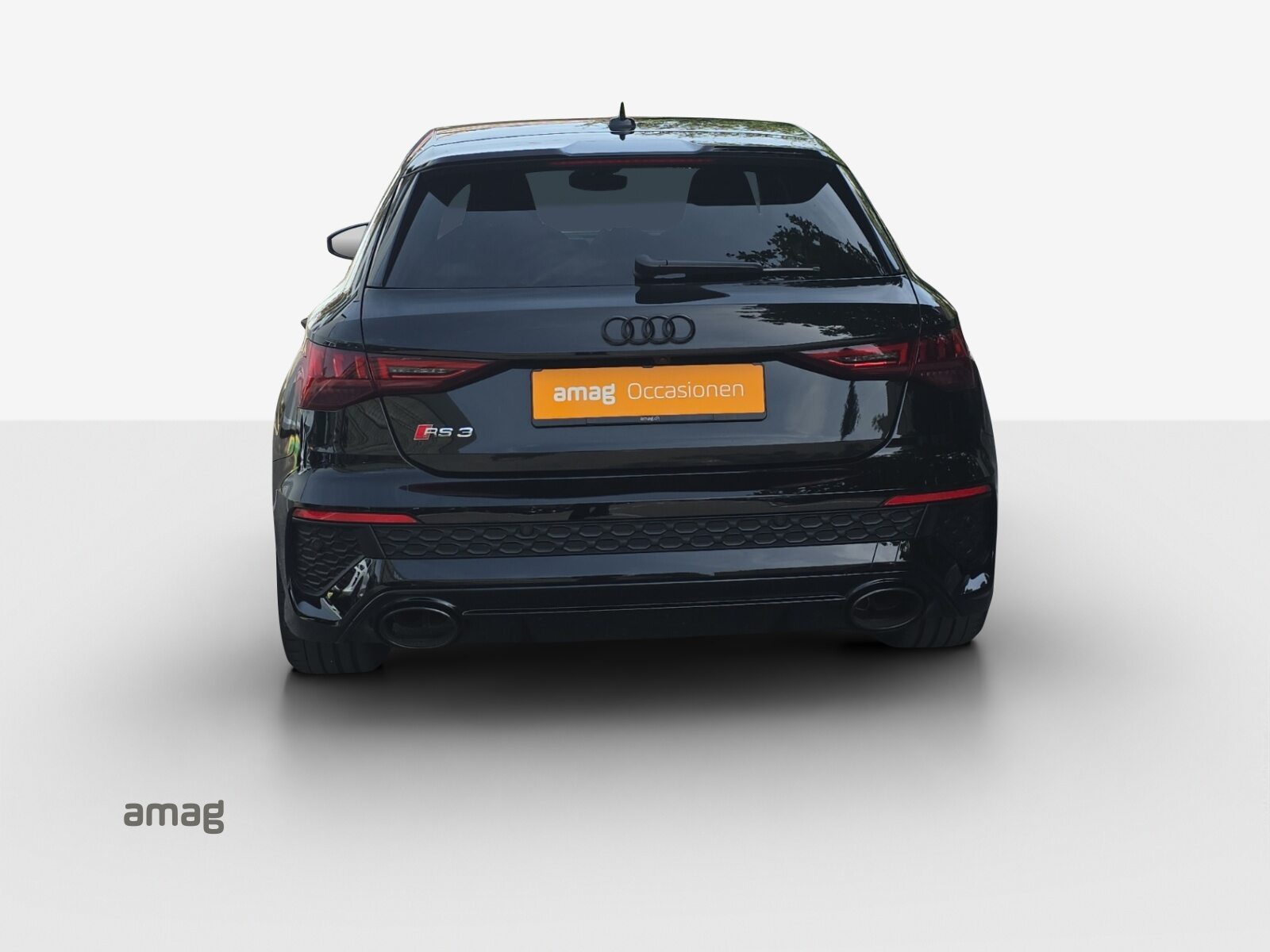 AUDI RS 3 Sportback, Petrol, Second hand / Used, Automatic - 4