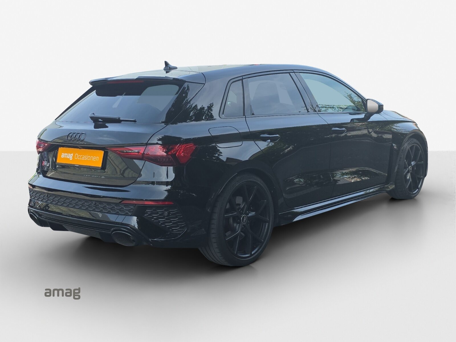 AUDI RS 3 Sportback, Petrol, Second hand / Used, Automatic - 5