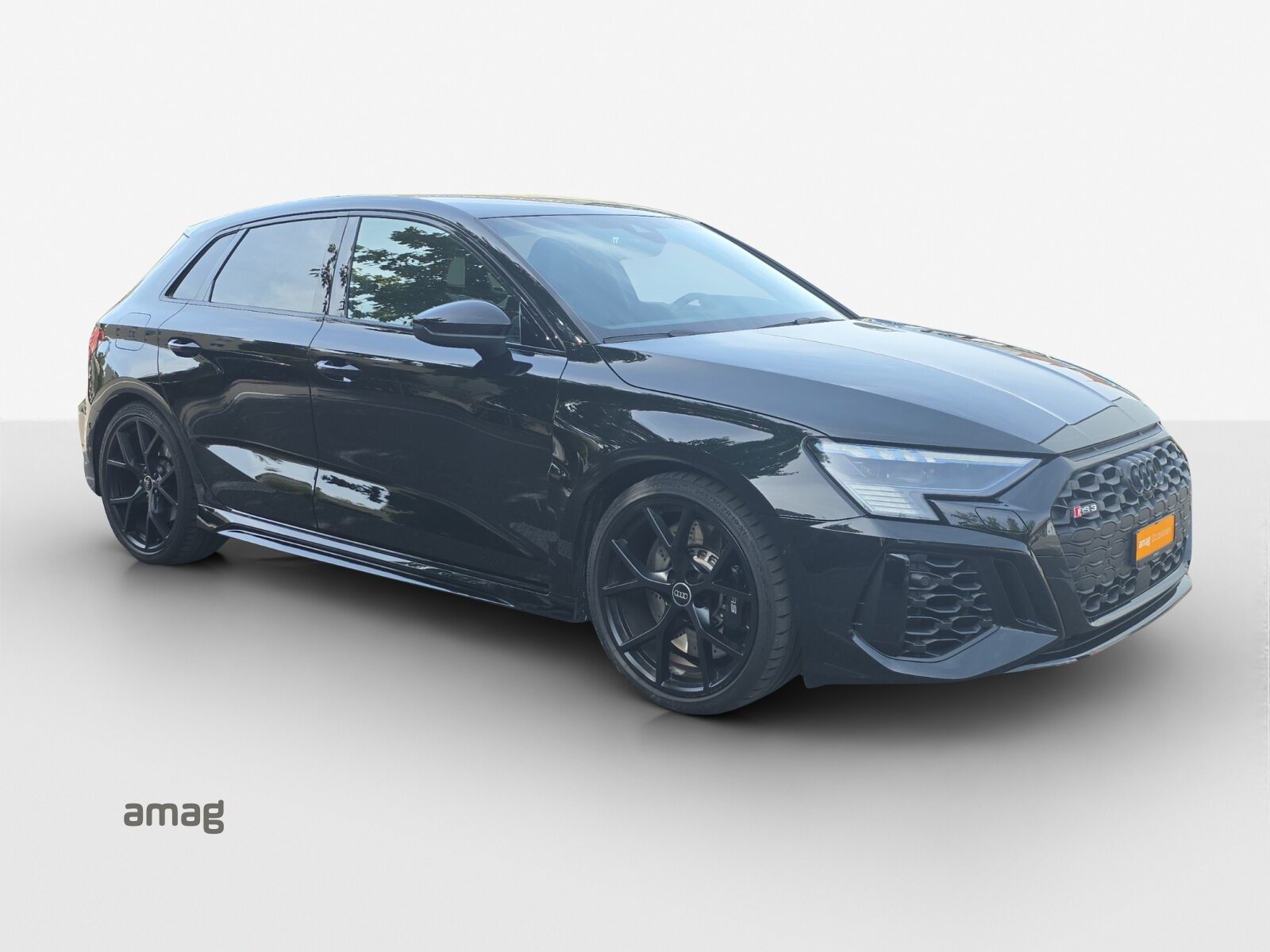 AUDI RS 3 Sportback, Petrol, Second hand / Used, Automatic - 6