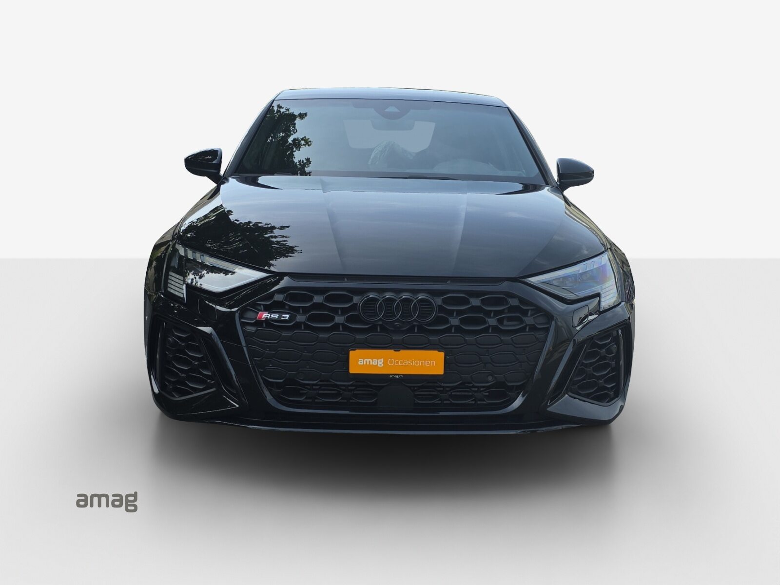 AUDI RS 3 Sportback, Petrol, Second hand / Used, Automatic - 7