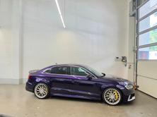 AUDI RS3 Limousine 2.5 TSI quattro S-tronic Purple Carbon E, Benzin, Occasion / Gebraucht, Automatik - 2