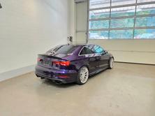 AUDI RS3 Limousine 2.5 TSI quattro S-tronic Purple Carbon E, Benzin, Occasion / Gebraucht, Automatik - 3