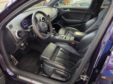 AUDI RS3 Limousine 2.5 TSI quattro S-tronic Purple Carbon E, Benzin, Occasion / Gebraucht, Automatik - 4