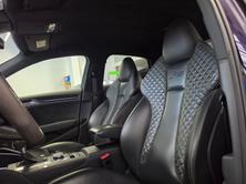 AUDI RS3 Limousine 2.5 TSI quattro S-tronic Purple Carbon E, Benzin, Occasion / Gebraucht, Automatik - 5