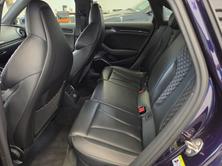 AUDI RS3 Limousine 2.5 TSI quattro S-tronic Purple Carbon E, Benzin, Occasion / Gebraucht, Automatik - 6