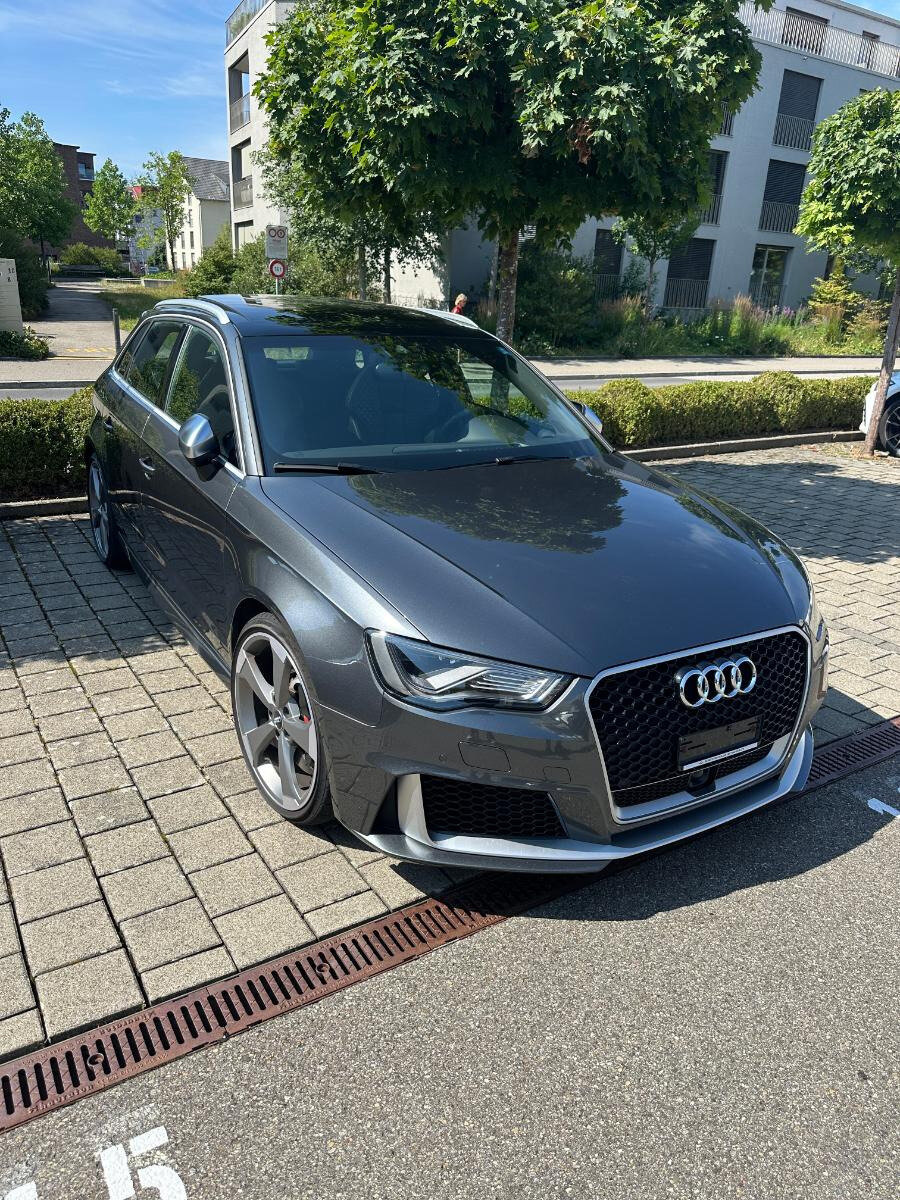 AUDI RS3 Sportback 2.5 T FSI quattro S-Tronic