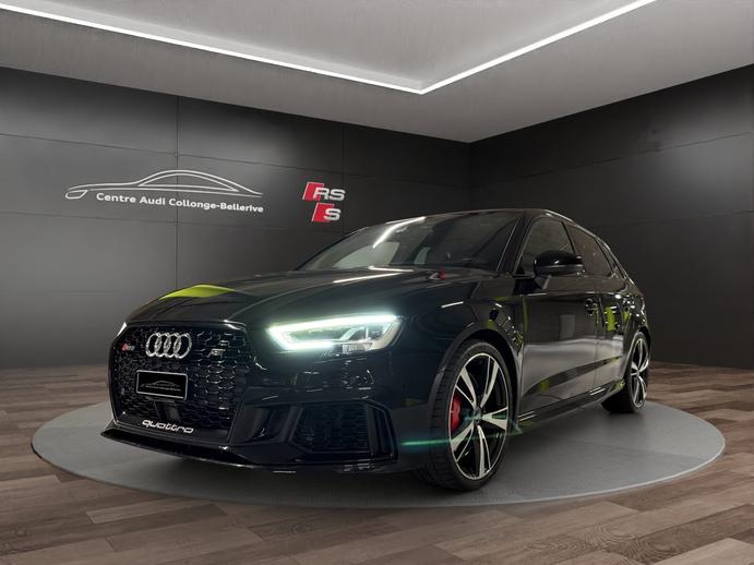 AUDI RS3 Sportback, Essence, Occasion / Utilisé, Automatique