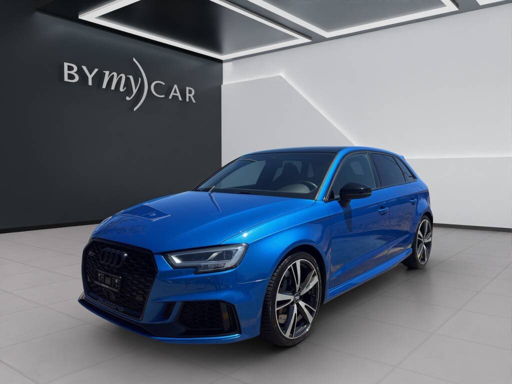 AUDI RS3 Sportback 2.5 TSI quattro S-tronic