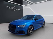 AUDI RS3 Sportback 2.5 TSI quattro S-tronic, Benzin, Occasion / Gebraucht, Automatik - 2