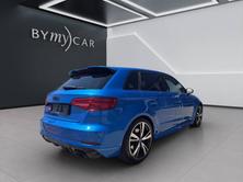AUDI RS3 Sportback 2.5 TSI quattro S-tronic, Benzin, Occasion / Gebraucht, Automatik - 5