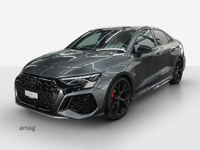 AUDI RS 3 Limousine, Benzin, Occasion / Gebraucht, Automatik