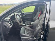AUDI RS3 Sportback 2.5 TSI quattro S-tronic, Benzin, Occasion / Gebraucht, Automatik - 7
