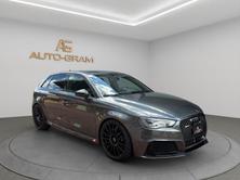 AUDI RS3 2.5 TSI quattro S-tronic, Benzin, Occasion / Gebraucht, Automatik - 7