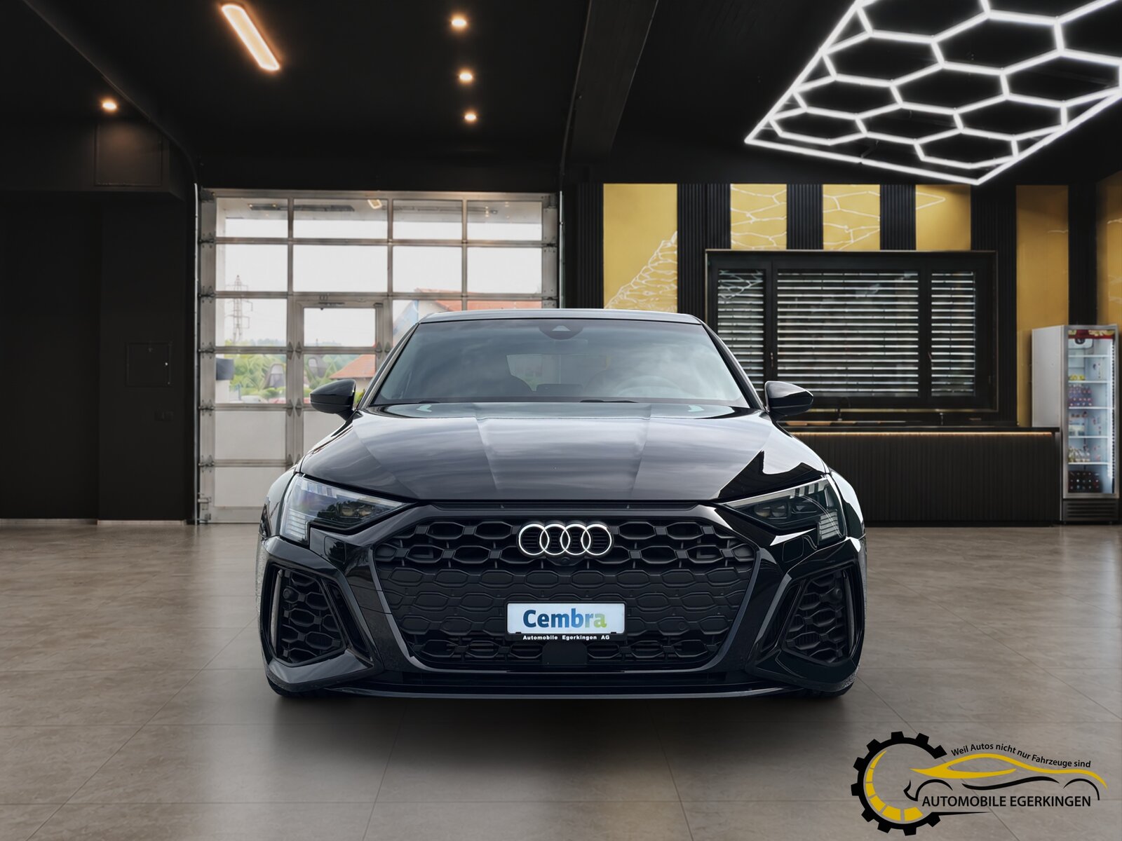 AUDI RS3 Sportback 2.5 TFSI quattro S-Tronic, Essence, Occasion / Utilisé, Automatique - 3
