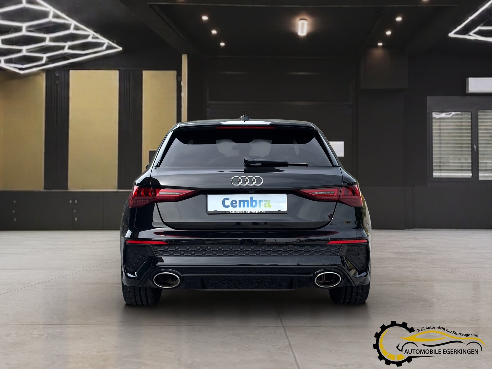 AUDI RS3 Sportback 2.5 TFSI quattro S-Tronic, Essence, Occasion / Utilisé, Automatique - 7