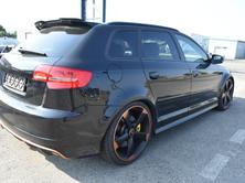 AUDI RS3 Sportback 2.5 TFSI quattro S-tronic, Benzin, Occasion / Gebraucht, Automatik - 5
