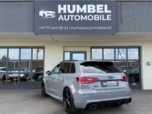 AUDI RS3 2.5 TSI quattro S-tronic, Petrol, Second hand / Used, Automatic - 3