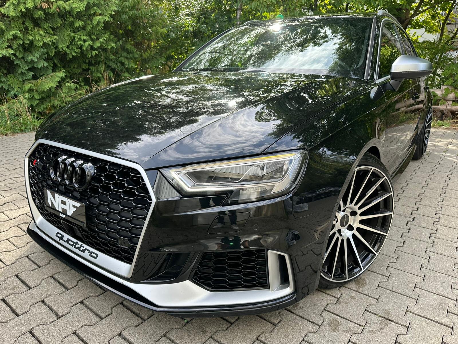 AUDI RS3 Sportback 2.5 TSI quattro S-tronic